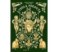 L'ISOLA PERDUTA - KUCHARSKA NIKOLA - MONDADORI ELECTA