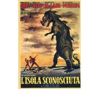 L'Isola Sconosciuta (DVD) Grey Redd