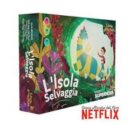 L'ISOLA SELVAGGIA - IL DRAGO DI MIO PADRE