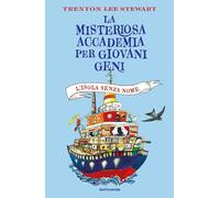 L'isola senza nome.- Stewart Trenton Lee