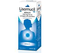 lisomucil adulti sciroppo 200ml 5%