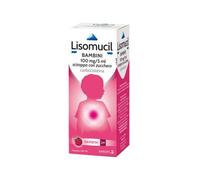 Lisomucil - Bambini Sciroppo 100 Mg/5 Confezione 200 Ml (Scadenza Prodotto 01/2026)