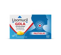 KETODOL GOLA*16PASTL 8,75MG LM