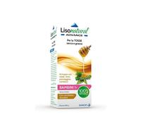 SANOFI Srl LISONATURAL ADVANCE BAMBINI