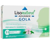 EG SpA LISONATURAL ADVANCE GOLA 20 PASTIGLIE