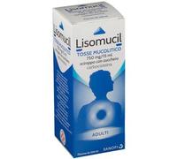 Lisomucil - Sciroppo Adulti Confezione 200 Ml (Scadenza Prodotto 06/2026)