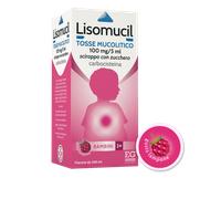 Lisomucil Tosse Grassa Bambini Sciroppo Mucolitico 200 ml