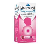 Lisomucil Tosse Muc*bb Scir 2%