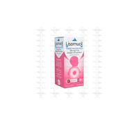 LISOMUCIL TOSSE MUCOLITICO*SCIROPPO BAMBINI 200ML