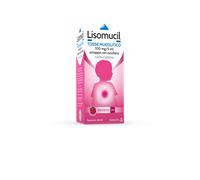 Lisomucil Tosse Sciroppo Mucolitico Bambini 3% Carbocisteina 200 ml