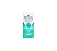 Lisomucil - Tosse Sedativo Sciroppo per Tosse Secca Confezione 100 Ml