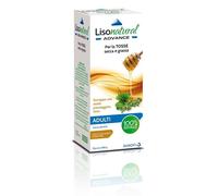 Lisonatural - Advance Adulti Sciroppo Confezione 180 Ml (Scadenza Prodotto 12/2025)