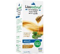 Lisonatural Advance Adulti Sciroppo Tosse Secca e Grassa 180 g
