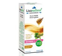 SANOFI Srl LISONATURAL ADVANCE BAMBINI