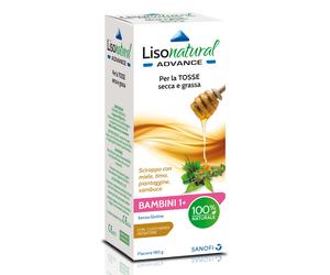 Lisonatural advance bambini
