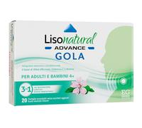 EG SpA LISONATURAL ADVANCE GOLA 20 PASTIGLIE