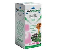 SANOFI Srl LISONATURAL ADVANCE BAMBINI