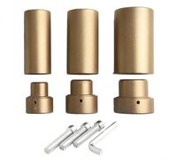 L'ispessimento del tubo dell'accessorio PPR del saldatore della colata calda muore testa adatta a tubi di 20/25/32mm