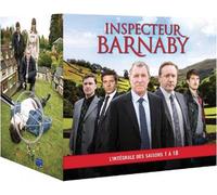 L'Ispettore Barnaby / Midsomer Murders (Complete Seasons 1-18) - 59-DVD Box Set ( Inspector Barnaby ) [ Origine Francese, Nessuna Lingua Italiana ]