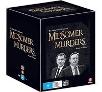 L'Ispettore Barnaby / Midsomer Murders (Complete Seasons 1-20) - 72-DVD Box Set ( Inspector Barnaby ) [ Origine Australiano, Nessuna Lingua Italiana ]