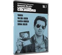 L''Ispettore Coliandro 7 Il Ritorno 3 (Box 4 Dvd)