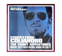 L'Ispettore Coliandro - The Funky Adventures (LP) Pivio & Aldo De Scalzi