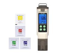 L'ispettore denso dell'acqua con l'esposizione fornisce letture accurate di H₂ per varie applicazioni