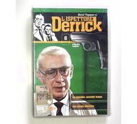 L'ispettore Derrick 8 - DVD nuovo editoriale - Un omicidio, Uno strano detective