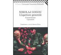 L'ispettore generale-Il matrimonio-I giocatori