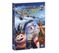 L'Ispettore Ottozampe E Il Mistero Dei Misteri - Dvd