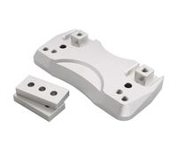 LISROEU Attacchi Manubrio per K1200GT 2005 2006 2007 2008 per K1300GT 2009 2010 2011 2012 Kit di Rialzo per Manubrio per Motocicletta Adattatori per Montaggio in per Alto Parti