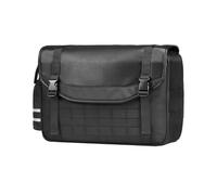 LISROEU Borse Laterali Moto Compatibile con CC110 per CB650R per CB300 per Monkey 125 per W400 per W650 per W800 VN250 per Yamaha Laterali Moto Sella Portaoggetti(8L)