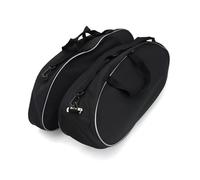 LISROEU Borse Laterali Moto Compatibile con Flsb per Softail per Sport per Glide 2018 2021 2020 per Fxlrst per Low per Rider per ST 2022 Borsa da Sella per Moto per Viaggio