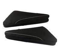 LISROEU Borse Laterali Moto Compatibile con R 1200 per R1200 GS LC per ADV per R1250GS per R 1200 RS per R1250RS Sella per Moto Borsa per Attrezzi per Telaio Borsa Portaoggetti