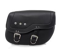 LISROEU Borse Laterali Moto Compatibile con Sportster per XL883 per Rocket per Roadster Moto Borse da Sella Borse da per Viaggio Borsa per Attrezzi Accessori Universali