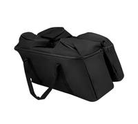 LISROEU Borse Laterali Moto Compatibile con Touring per Street per Electra per Glide per FLHR 1993-2023 Borsa Interna per Bagagli per Moto Borse Laterali Attrezzi Borse Laterali