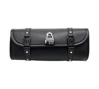 LISROEU Borse Laterali Moto Sella per Motocicletta Borsa da Manubrio per Forcella Anteriore Borsa da per Viaggio Borsa per Attrezzi Borsa da Manubrio Anticollisione per Moto Accessori Universali