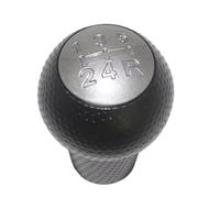 LISROEU Compatibile con Fit per Jazz 2009 2010 2011 2012 2013 2014 2015 Car Styling 5 per Pomello del Cambio Manuale A velocità Variabile Pomello del Cambio Universale per Auto Pomello Cambio Auto