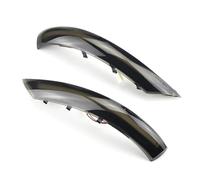 LISROEU Compatibile con Volkswagen per Touareg 2007-2010 Luci Specchietti Laterali Indicatori di Direzione Specchietti Laterali Numero OEM: 7L6949102C 7L6949101C Specchietto direzione