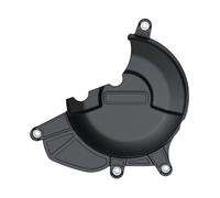 LISROEU Copri statore Compatibile con Ducati per Monster 821 2015 2016 2017 Copertura Motore Moto Copertura Frizione Protezione Modifica Accessori(Size2)