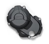 LISROEU Copri statore Compatibile con Ducati per Monster 950 per MULTISTRADA per V2 2021-2025 per DESERTX 2021-2023 Protezione Coperchio Frizione Motore Moto(Size1)