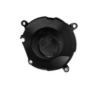 LISROEU Copri statore Compatibile con Suzuki per GSXR1000 2005 2006 2007 2008 Copertura di Protezione del Motore per Motociclette Accessori per Alloggiamento Motore Statore per Motociclette(Size2)