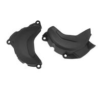 LISROEU Copri statore per F750GS per F850GS per ADV 2018 2019 2020 2021 2022 per F900R per F900XR 2020 2021 2022 Protezione del Carter Motore per Moto Protezioni Frizione