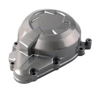 LISROEU Copri statore per Z1000 2011 2012 2013 2014 Moto Carter Sinistro Coperchio Statore Motore Moto Accessori per La Modifica Dell'alloggiamento del Motore dello Statore(Gray)