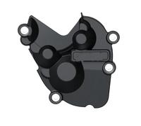 LISROEU Copri statore per ZX-6R 2007-2023 Set di Protezione per Coperchio Motore Frizione Parti per Moto Accessori per La Modifica Dell'alloggiamento del Motore dello Statore(Size1)