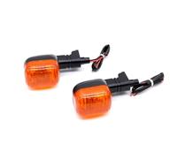 LISROEU frecce Moto Compatibile con R1150R 2000 2001 2002 2003 2004 2005 2006 Moto Anteriore Posteriore Indicatore di Direzione Lampada Lampeggiante Impermeabile(Amber)