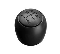 LISROEU L Compatibile con Fiat per Panda 2003 2004 2005 2006 2007 2008 2009 2010 2011 2012 5 velocità Pomello Cambio Automatico Adattatore Leva Cambio Auto Pomello Cambio Stick