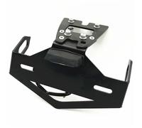 LISROEU portatarga Moto Compatibile con CB1000R 2010-2016 Portatarga Motocicletta Sostituzione Posteriore Elimina Kit Staffa di Sostituzione