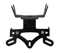 LISROEU portatarga Moto Compatibile con CB650R 2021-2024 Posteriore per Motocicletta Supporto Posteriore per Targa Telaio Posteriore Supporto per Scheda Componente Sostitutivo