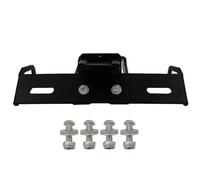 LISROEU portatarga Moto Compatibile con per Ninja636 per ZX-6R 2009-2018 per ZX-10R per Ninja 2008-2010 Porta Targa Kit di Eliminazione del Posteriore